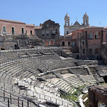 דירות Odeonhouse - Catania - Parking Included מראה חיצוני תמונה
