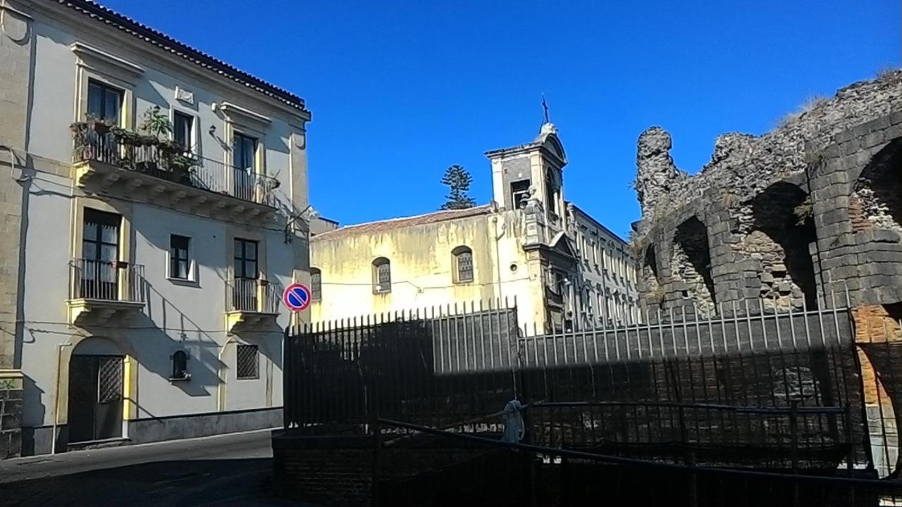 דירות Odeonhouse - Catania - Parking Included מראה חיצוני תמונה