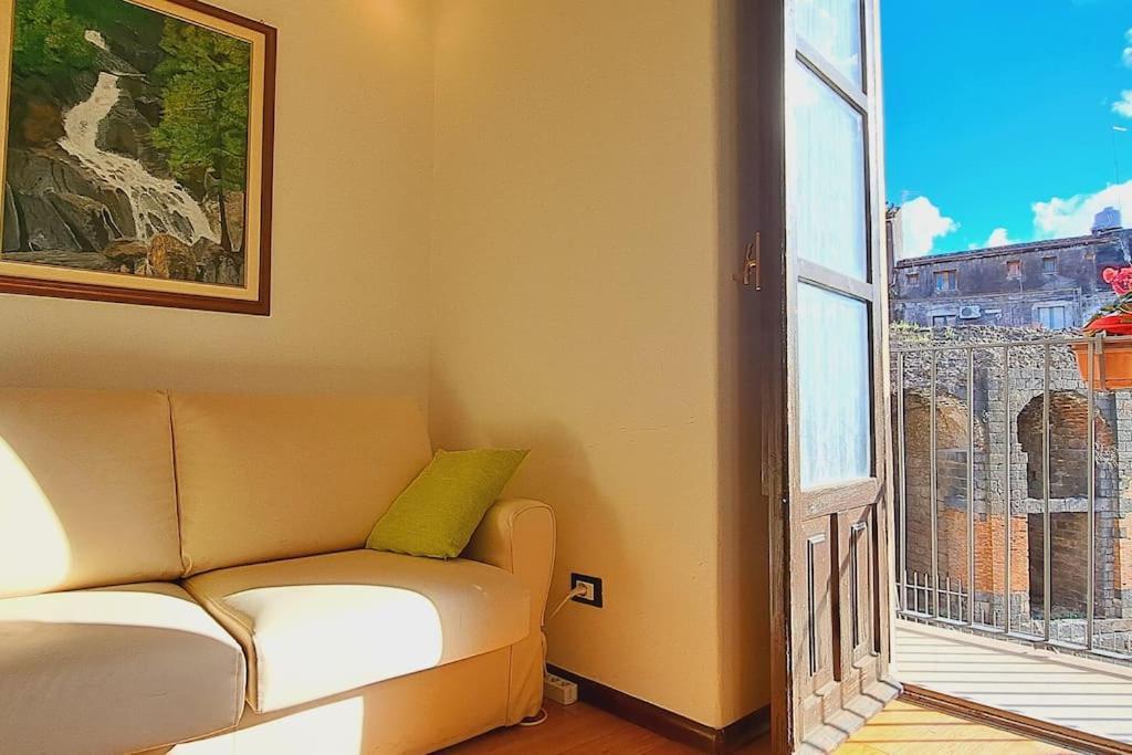 דירות Odeonhouse - Catania - Parking Included מראה חיצוני תמונה