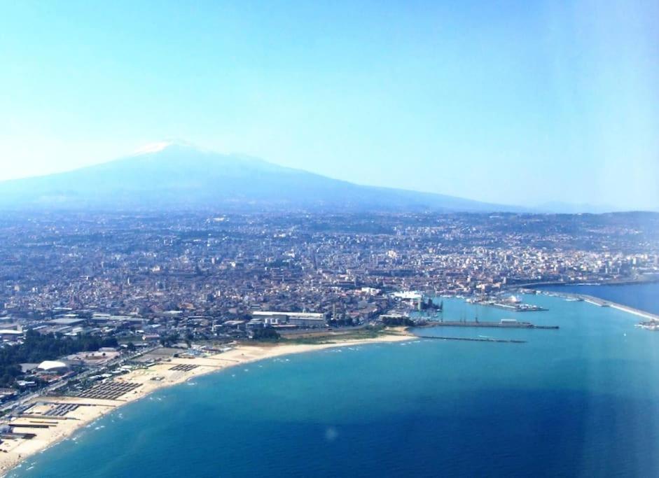 דירות Odeonhouse - Catania - Parking Included מראה חיצוני תמונה