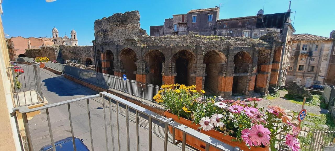 דירות Odeonhouse - Catania - Parking Included מראה חיצוני תמונה